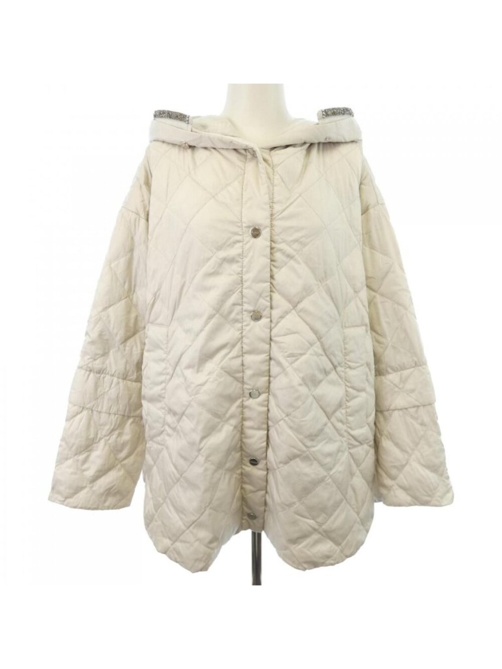 Max Mara the Cube Down Coat